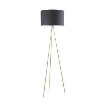 Zuma Line Dolia A4001-BK lampa podłogowa 1x40W/E27  IP20
