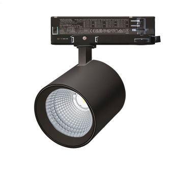 Zambelis 3-Phase Track S200 reflektor szynowy 25W/led 2460lm 3000K IP20