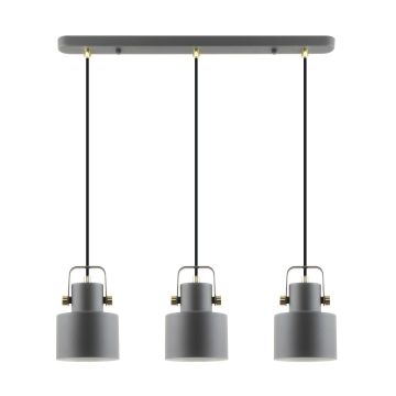 Zuma line DRACO A8062-3A lampa wisząca 3x40W/E27 230V IP20