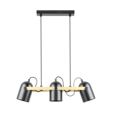 Zuma Line Dolia A8163-3A lampa wisząca 3x40W/E27  IP20