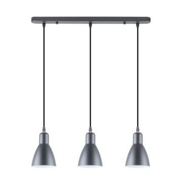 Zuma Line Mora A8102-3A lampa wisząca 1x40W/E27  IP20