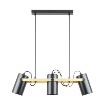Zuma Line Resi A8162-3A lampa wisząca 3x40W/E27  IP20