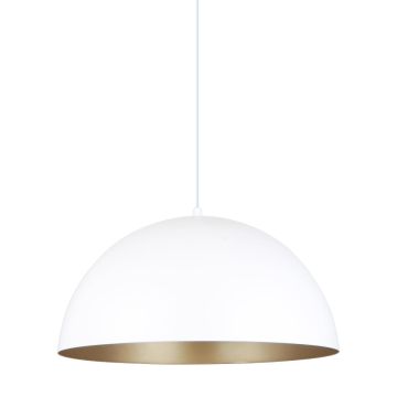 Zuma line VELA A8001XL-WH lampa wisząca 1x40W/E27 230V IP20