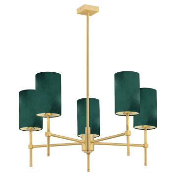 Argon ABRUZZO 2147 lampa sufitowa 5x7W(Max)/E14 IP20