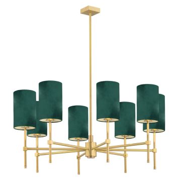 Argon ABRUZZO 5055 lampa sufitowa 8x7W(Max)/E14 IP20