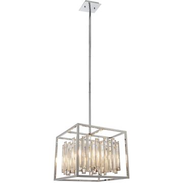 Endon ACADIA 81930 lampa wisząca 4x40W/E14  
