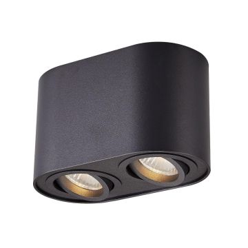 Zuma line RONDOO ACGU10-191-N downlight natynkowy 2x50W/GU10 230V IP20