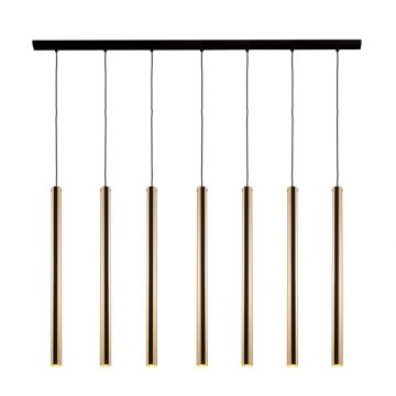 Antigo Akadi 8889 lampa wisząca 7x10W/GU10 IP20
