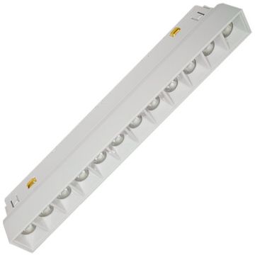 Zambelis MAGNETIC 2091-3W reflektor szynowy 8W/led 693lm 3000K IP20