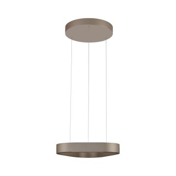 Zuma Line Q-STRETTO 2689-97 lampa wisząca 2x38W/LED 3150lm 2200-5000K IP20