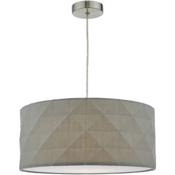 Dar Lighting Aisha AIS6539 lampa wisząca 1x60w/e27   