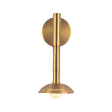 Alora Mood Arden ALM-ARDEN-LED-1WB-BG kinkiet 7W/LED 557lm 3000K 