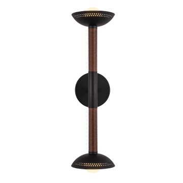 Alora Mood Arden ALM-ARDEN-LED-2WB-MB kinkiet 13W/LED 1099lm 3000K 