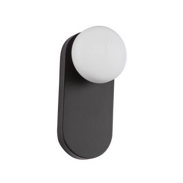 Alora Mood Ariel ALM-ARIEL-1WB-MB-OP kinkiet 1x40W/E27   