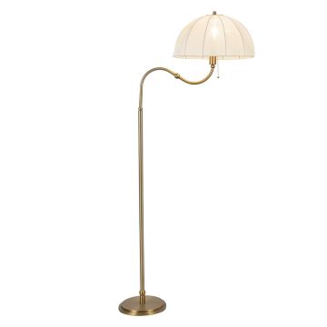 Alora Mood Crosby ALM-CROSBY-FL-BG lampa podłogowa 1x60W/E27   
