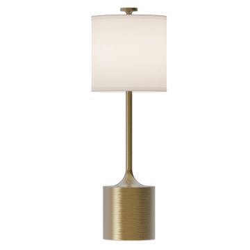 Alora Mood Issa ALM-ISSA-TL-BG lampka stołowa 1x60W/E27   