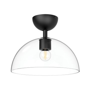 Alora Mood Jude ALM-JUDE-SF-MB-CL lampa sufitowa 1x60W/E27 IP20
