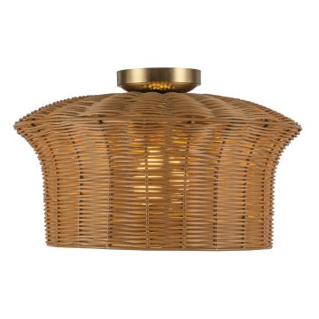 Alora Mood Kai ALM-KAI-F-BG lampa sufitowa 1x60W/E27   