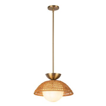 Alora Mood Perth ALM-PERTH-P-GD lampa wisząca 1x60W/E27 IP20