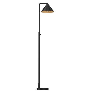 Alora Mood Remyck ALM-REMYCK-FL-BK lampa podłogowa 1x60W/E27 IP20
