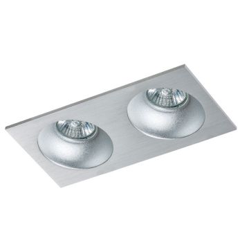 AZzardo HUGO AZ1737 downlight wpuszczany 2x50W/GU10 IP20 