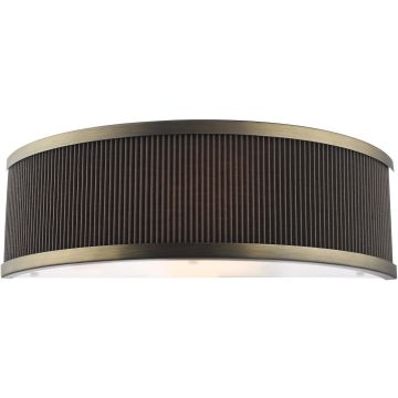 Dar Lighting Alvaro ALV0739 kinkiet 1x11w/e27   