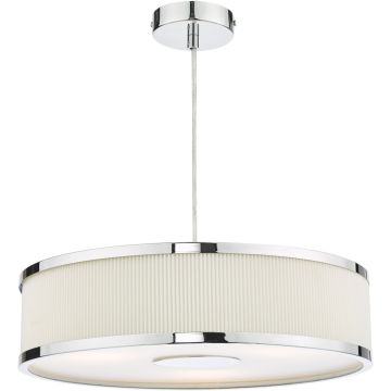 Dar Lighting Alvaro ALV1033 lampa wisząca 3x11w/e27   