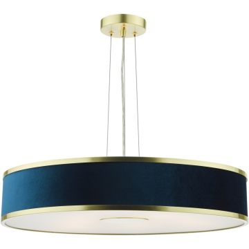 Dar Lighting Alvaro ALV1723 lampa wisząca 6x11w/e27   