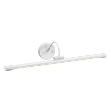 Elstead Lighting ALTON ALTON PL/L WHT kinkiet 1x7,9W/LED 