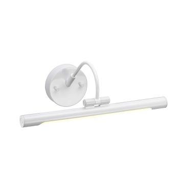 Elstead Lighting ALTON ALTON PL/S WHT kinkiet 1x4,6W/LED 