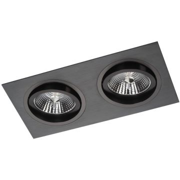 Lumifall ALCAZAR BB ALCAZAR-142.BB oprawa wpuszczana 2x75W/G53 