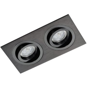 Lumifall ALCAZAR BB ALCAZAR-542.BB oprawa wpuszczana 2x50W/GX5,3 