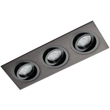 Lumifall ALCAZAR BB ALCAZAR-543.BB oprawa wpuszczana 3x50W/GX5,3 