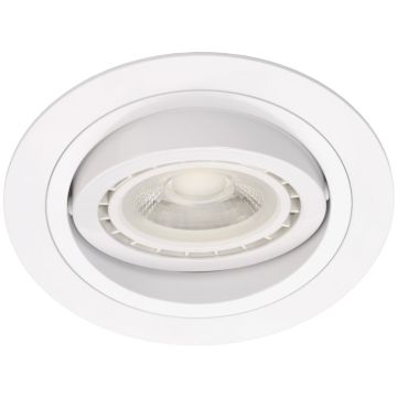 Lumifall ALCAZAR ALCAZAR-140.WW oprawa wpuszczana 1x50W/G53/AR111 