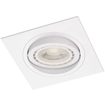 Lumifall ALCAZAR ALCAZAR-141.WW oprawa wpuszczana 1x50W/G53/AR111 