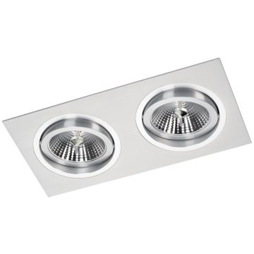 Lumifall ALCAZAR ALCAZAR-142.SC oprawa wpuszczana 2x50W/G53/AR111 