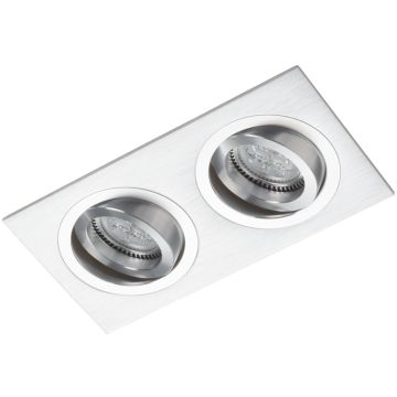 Lumifall ALCAZAR ALCAZAR-542.SC oprawa wpuszczana 2x50W/G5,3/MR16