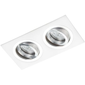 Lumifall ALCAZAR ALCAZAR-542.WC oprawa wpuszczana 2x50W/G5,3/MR16