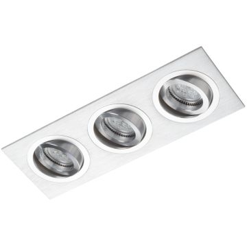 Lumifall ALCAZAR ALCAZAR-543.SC oprawa wpuszczana 3x50W/G5,3/MR16