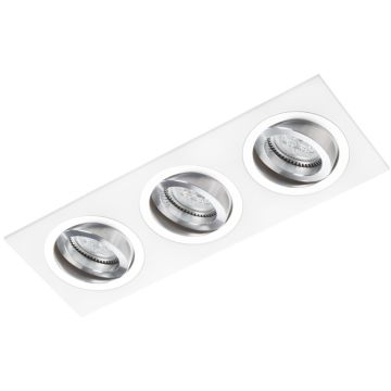 Lumifall ALCAZAR ALCAZAR-543.WC oprawa wpuszczana 3x50W/G5,3/MR16