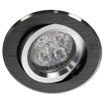 Lumifall ALCOY ALCOY-540.BC oprawa wpuszczana 1x50W/Gx5,3 
