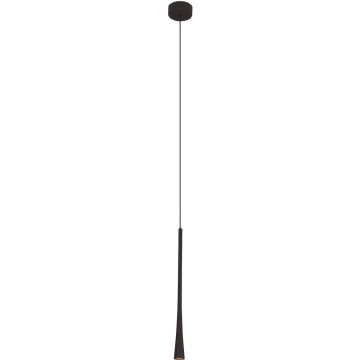 Maxlight COFFEE P0372 lampa wisząca 1x7W/LED IP20 3000K