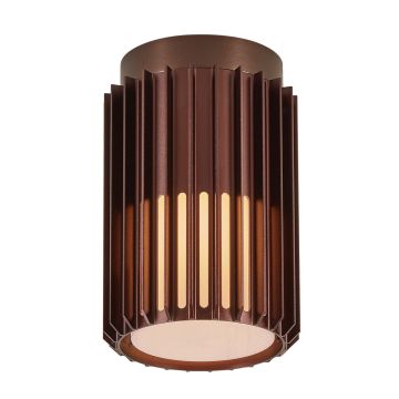 Nordlux ALUDRA 2118006261 lampa sufitowa 1x15W/E27 IP54