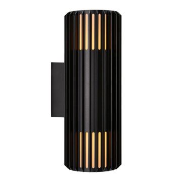 Nordlux ALUDRA 2418121203 kinkiet 2x15W/E27 IP54