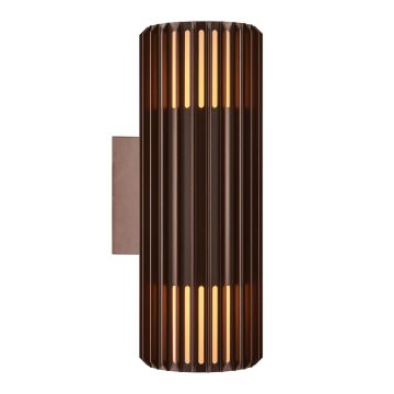 Nordlux ALUDRA 2418121261 kinkiet 2x15W/E27 IP54