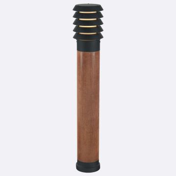Norlys Alta 1440B lampa stojąca 1x9W/E27 IP65