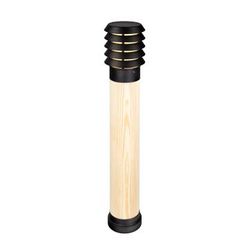 Norlys Alta 1443B lampa stojąca 1x9W/E27 IP65