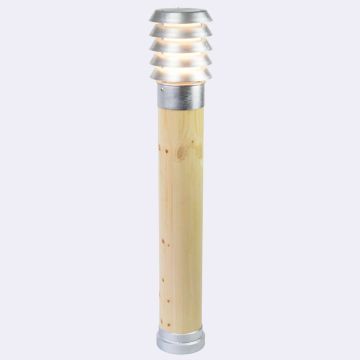 Norlys Alta 1443GA lampa stojąca 1x9W/E27 IP65