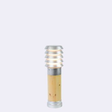 Norlys Alta 1450GA lampa stojąca 1x9W/E27 IP65