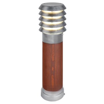 Norlys Alta 1453GA lampa stojąca 1x9W/E27 IP65